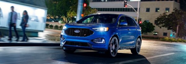 2020 Ford Edge Middletown OH