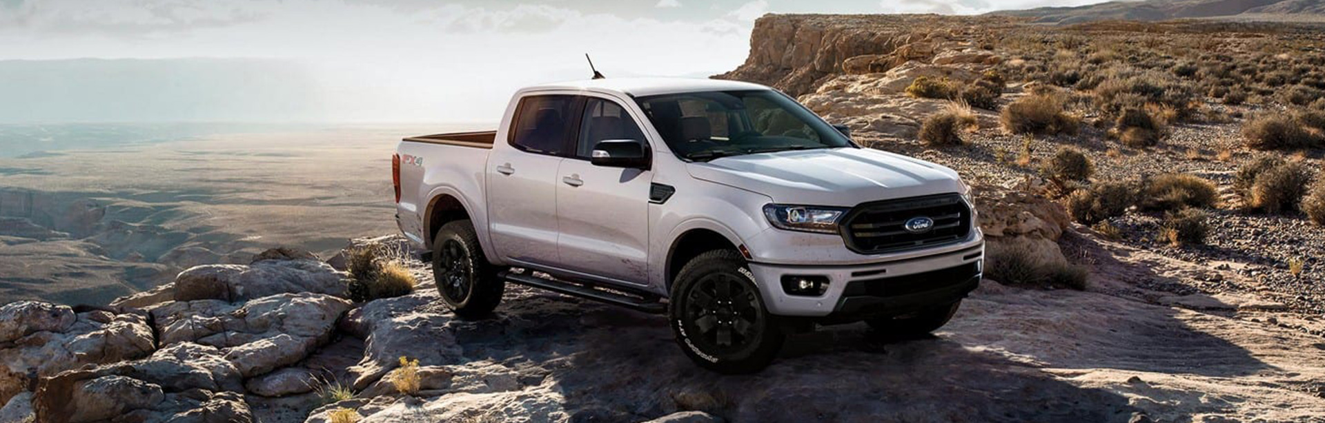 2020 Ford Ranger Overview: Key Features, Specs and More